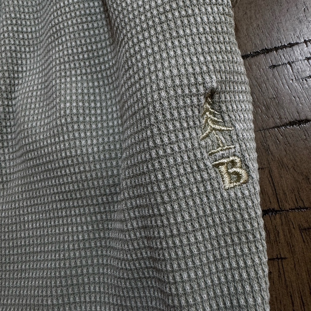 BASS Outdoor Women's Waffle Knit Joggers - Light green - Picture 8 of 8